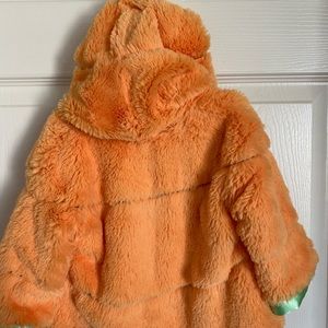 Baby Gund ,  baby Halloween carrot coat